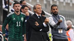 Mancini e l’esordio nel “deserto”: Arabia a Newcastle ko col Costa Rica