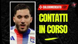 Calciomercato Milan, dalla Francia: “Contatti per Cherki: i dettagli. Sull’offerta …”