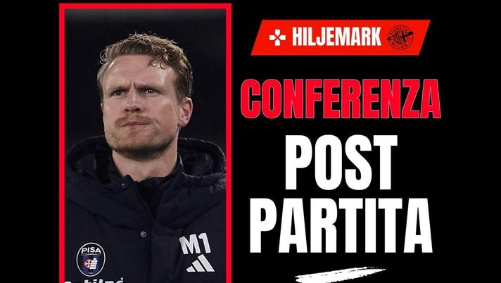 Pisa-Milan, Hiljemark sconsolato: “Ripartire sarà difficile” - immagine 1