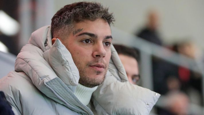 Corriere della Sera su Emis Killa: “Ha il Daspo. Troppo pericoloso per lo stadio, ma andrà…” Corriere della Sera su Emis Killa: “Ha il Daspo. Troppo pericoloso per lo stadio, ma andrà…” - immagine 1