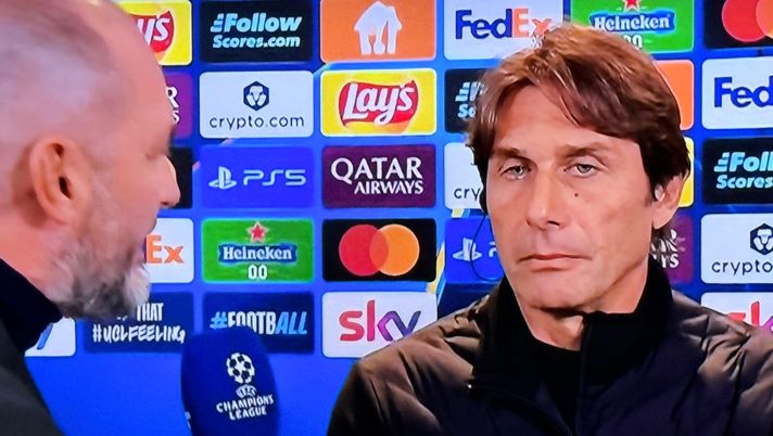 Conte: “Nove giocatori da inserire sono troppi! Io meno aggressivo? Porterò la frusta” - immagine 1