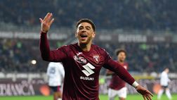 Torino-Napoli, le formazioni ufficiali: Baroni lancia Simeone e Adams