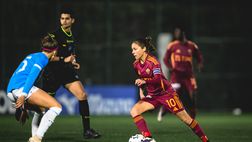 WOMEN | Roma-Lazio, Giugliano squalificata: salta il derby di ritorno. Il motivo