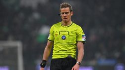 Calvarese: “Thuram? Il VAR non può intervenire. Bisseck-Pinamonti non è rigore”