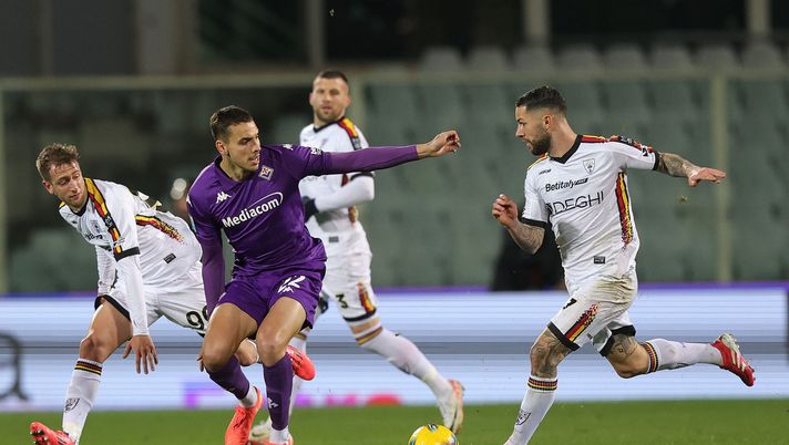 Da Lecce: “Dovevamo fare di più al Franchi. Loro ne avevano perse 3 di fila” - immagine 1