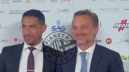 Milan, premio ‘Gentleman’: presenti anche Furlani e Moncada | VIDEO