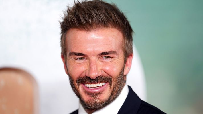 FA Cup, Beckham ci crede: “Un derby in finale deve motivare lo United” - immagine 1