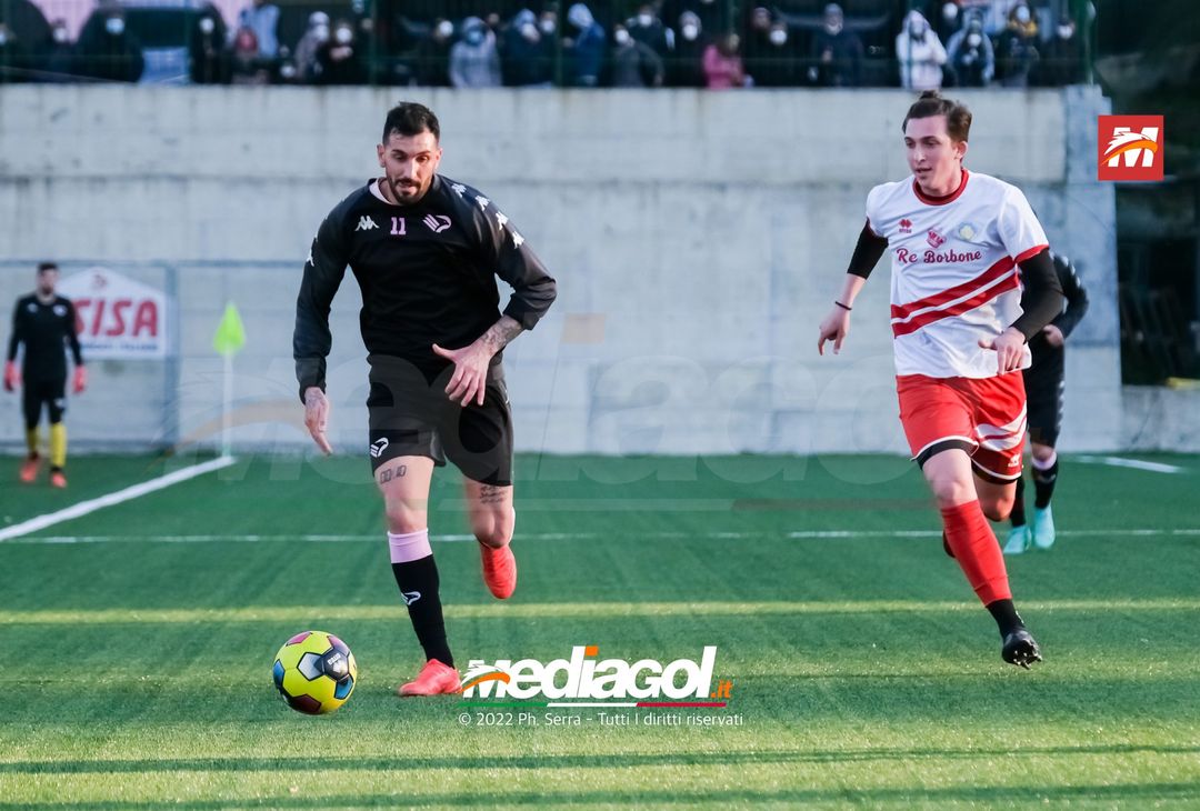 FOTO, Marineo-Palermo 0-6 la partita finisce in goleada (gallery) - immagine 80