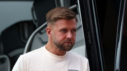 Fullkrug, il tecnico del West Ham: “Non penso al mercato, Niclas si è allenato”