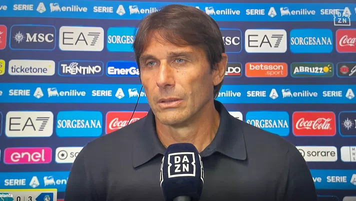 Conte: “Atalanta più forte del Napoli, aggiunge sempre. Non dimentichiamo che…” - immagine 1
