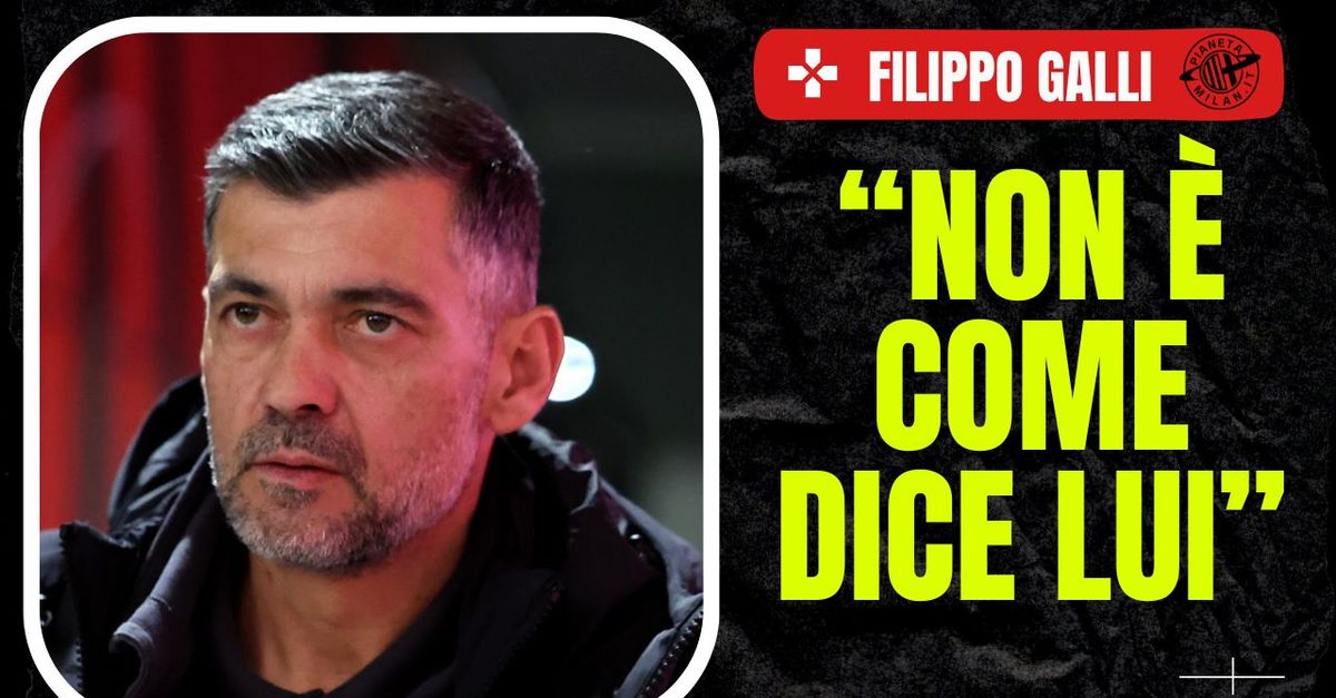 Filippo Galli: “Il Milan non può stare fuori dalle coppe”. Poi la critica a Conceicao