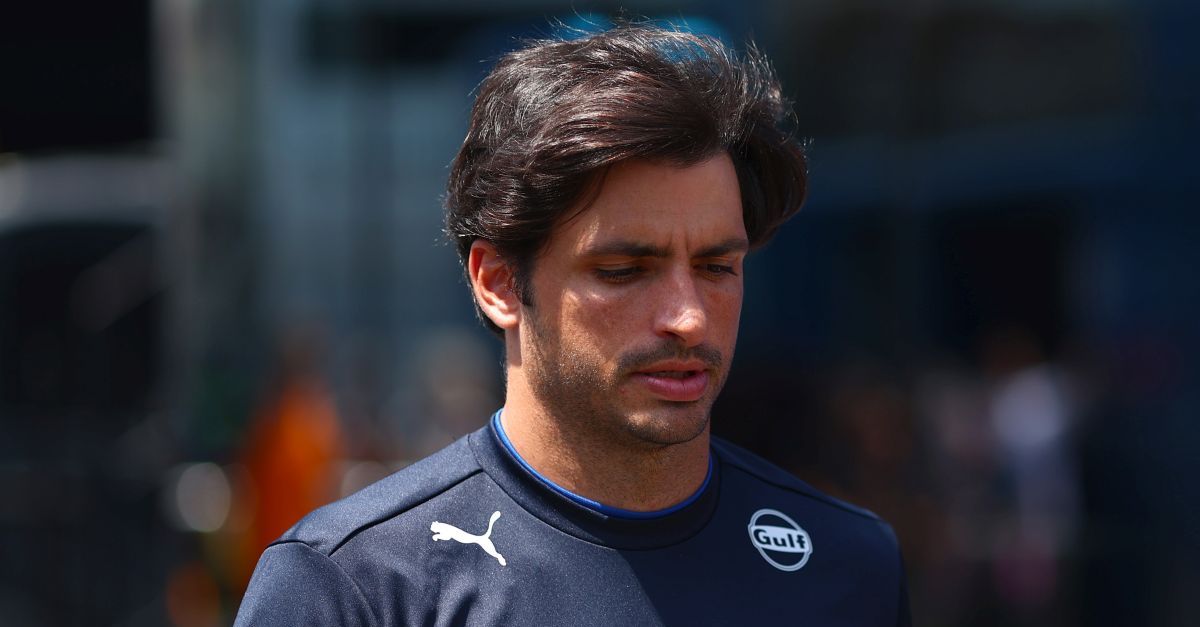 Sainz: “Avrei potuto fare a pezzi la Ferrari nel 2024. Ecco perchè non l’ho fatto”