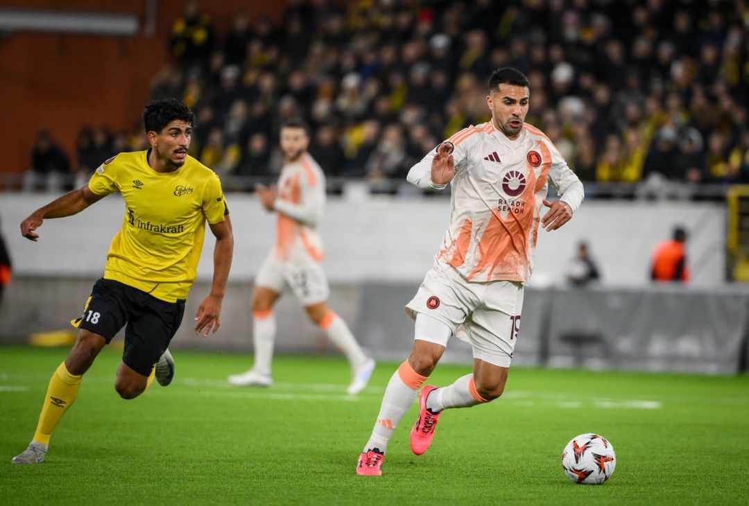 Elfsborg-Roma 1-0: FOTO GALLERY - immagine 34
