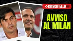 Milan, Criscitiello: “Fonseca e l’ambizione. Cardinale deve capire che…”