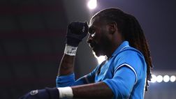 Anguissa, l’azione che porta al gol del camerunense è da cineteca: i numeri