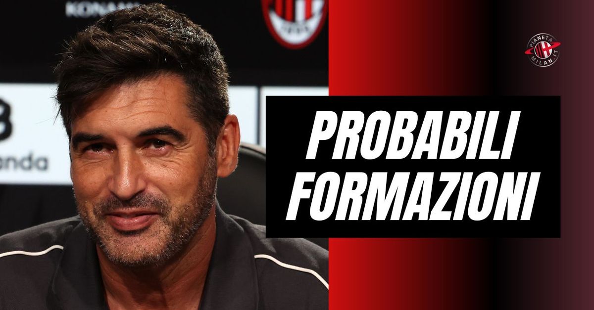 Milan Club Brugge, le probabili formazioni: Fonseca ritrova due big dal 1?