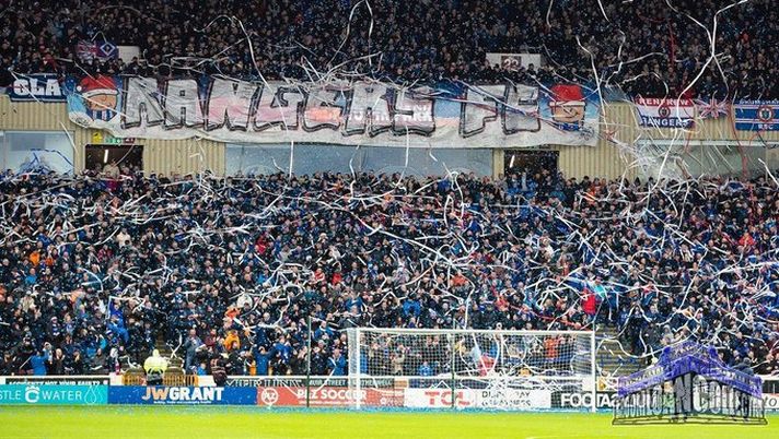 Rangers pronti a offrire 700 biglietti ai tifosi del Celtic: per il primo derby della stagione a Ibrox - immagine 1