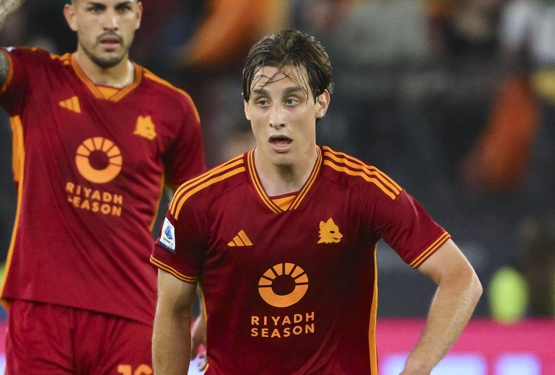 Roma-Genoa 1-0 – FOTO GALLERY - immagine 45