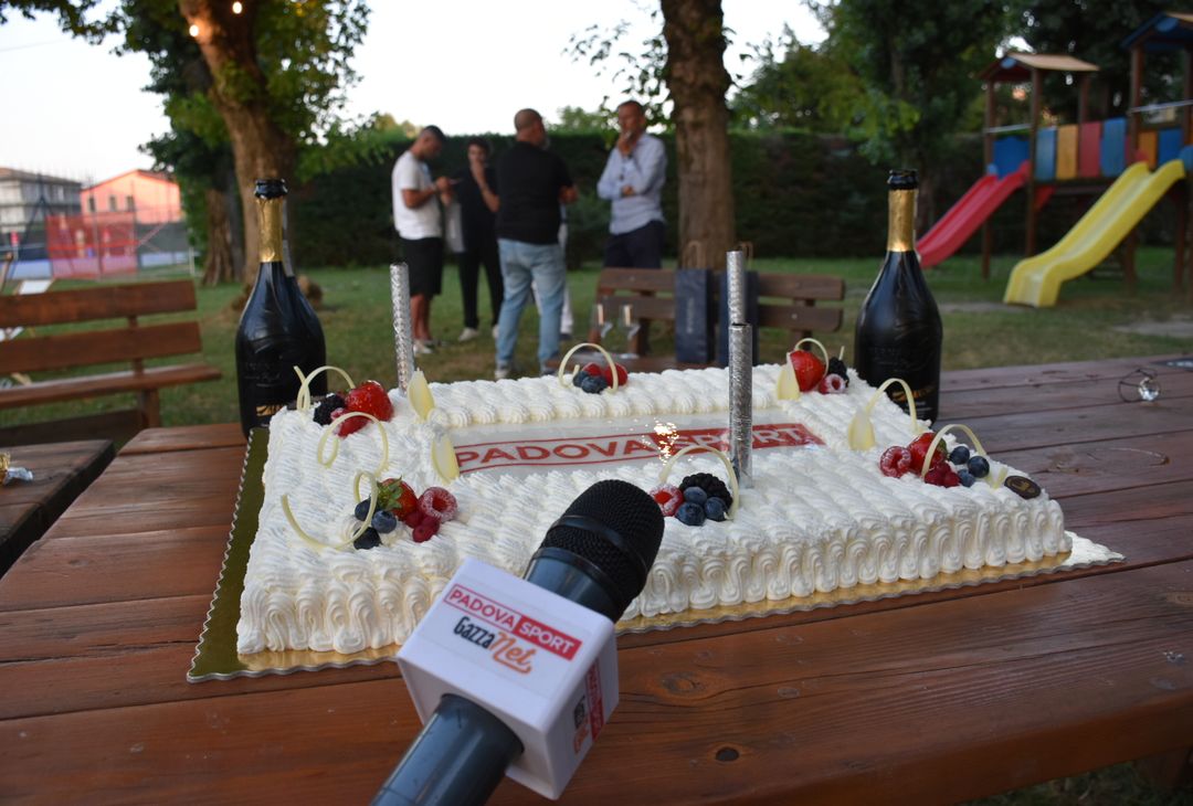Aperitivo pre-stagione di PadovaSport, le foto della serata - immagine 28