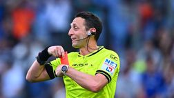 Moviola Lazio-Inter, Cds duro: “Rosso? Ma che ci sta a fare il 4o uomo? Avrebbe potuto…”