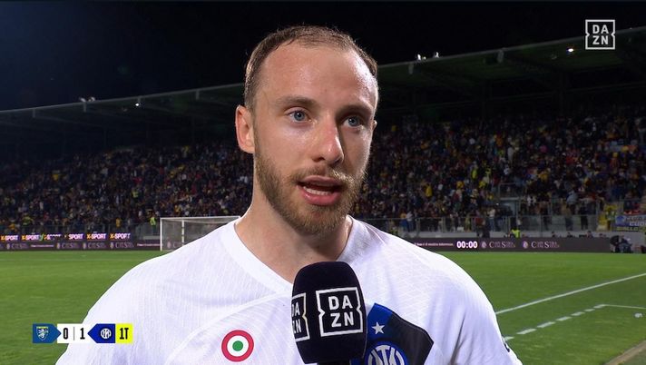 Carlos Augusto: “Siamo riusciti a sbloccarla, avanti così. Loro sono forti e…” - immagine 1