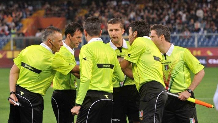 Coordinamento Nazionale Arbitri SLC CGIL: “Pronti a bloccare i campionati” Arbitri