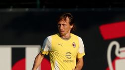 Modric numeri eccelsi con il Milan: contro la Fiorentina sarà di nuovo leader del Diavolo