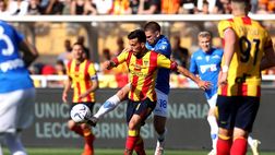 Gol di Sansone al 90′, il Lecce batte l’Empoli: salvezza più vicina