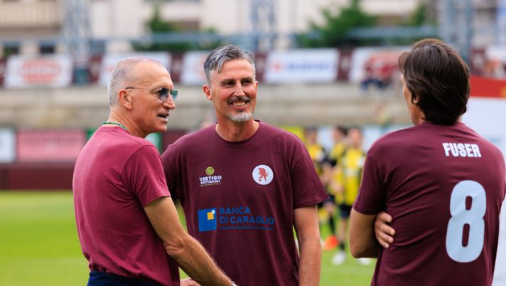 Figlio del Fila ma una sola stagione in granata: auguri a Dino Baggio - immagine 1