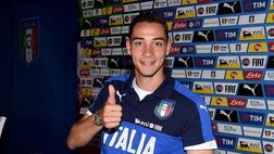 De Sciglio: “Il Milan un sogno realizzato. Pensare che avrei potuto giocare nell’Inter”