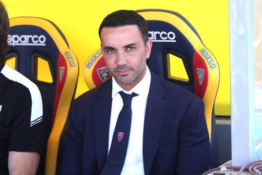 Palladino in Lecce-Monza