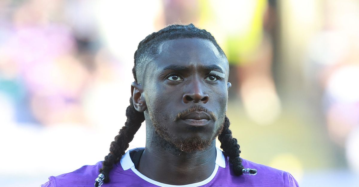 Kean lascia Udine e torna al Viola Park: come sta l’attaccante viola ...