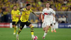 Sancho, parole al miele di Ten Hag: “Ha giocato bene, son felice”