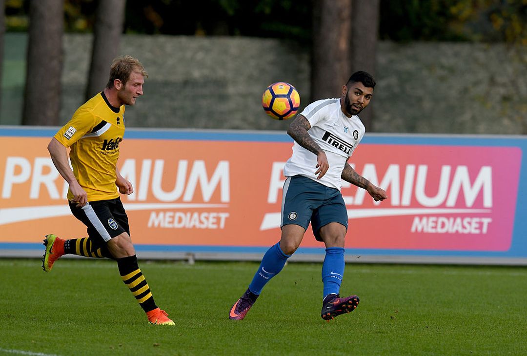 FOTOGALLERY – Inter-Renate, da Gabigol ad Andreolli: ecco le immagini del match - immagine 5
