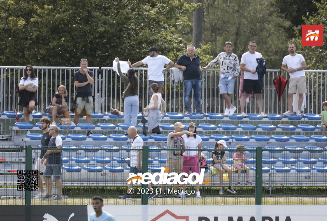 FOTOTIFO Gli scatti dei tifosi presenti per Palermo-Legnago 1-1 - immagine 18