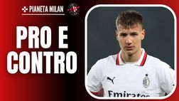 Milan, è giusta la gestione di Camarda? Ci sono tanti pro, ma …