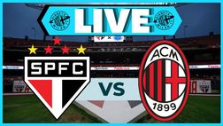 Giants Reunion – São Paulo-Milan 4-1: finisce l’amichevole | PM NEWS