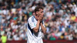 BREAKING – Como, infortunio muscolare per Vojvoda: ecco i tempi di recupero