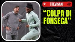 Milan, caso con Leao? Trevisani ‘attacca’ Fonseca: “Il problema sei te”