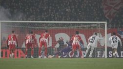 Uno-due del Partizan al derby di Belgrado: lo show del radiocronista ballerino…!