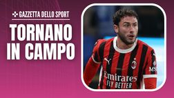 Milan-Cagliari, chance per Calabria? C’è un altro ritorno dal 1′