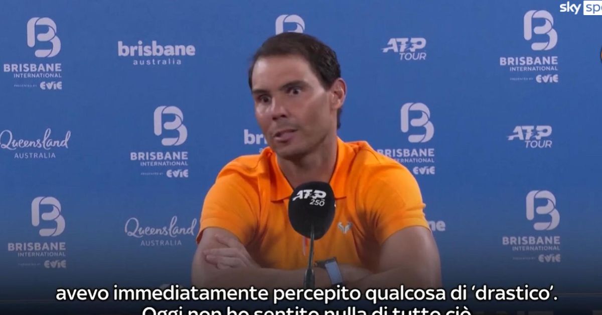 Coppa Davis, Nadal al passo d’addio: “Gioco solo se posso vincere”