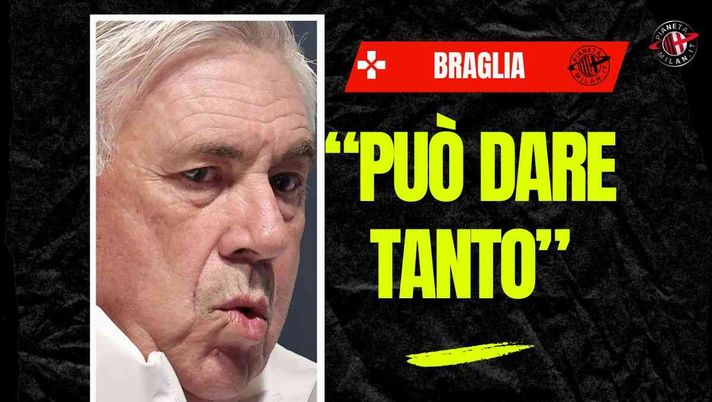 Allenatore Milan, Braglia: 'Bella battaglia tra Allegri e Ancelotti'