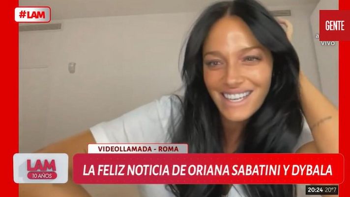 LAM La moglie di Dybala: “Ecco dove partorirò. Farò di tutto per un parto naturale, poi…” - immagine 1