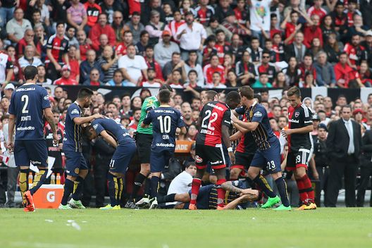 Il Clásico Rosarino, Newell’s Old Boys-Rosario Central- immagine 2