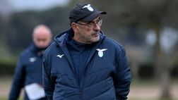 Fiorentina-Lazio, Sarri a LSC: “Atteggiamento sbagliato. Nell’intervallo…”