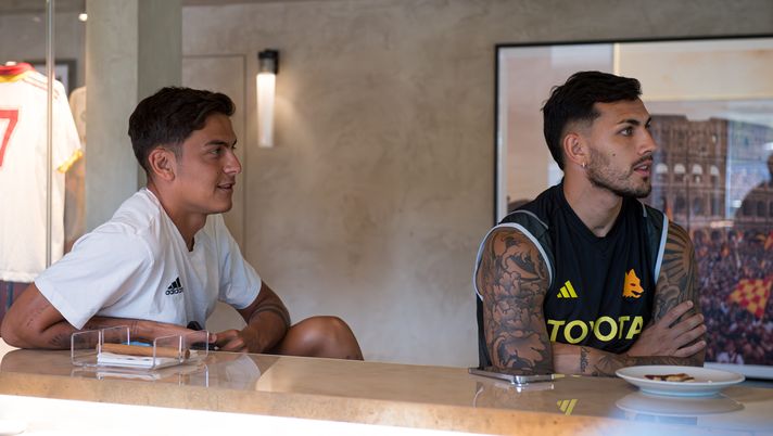 Roma, squadra in ritiro prima dell’esordio in campionato contro la Salernitana - immagine 1