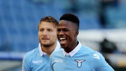 Keita Balde: “Il derby di Roma è molto più caldo di quello di Milano. E’ una follia”