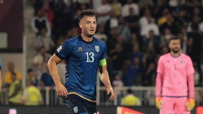 infortunio rrahmani kosovo