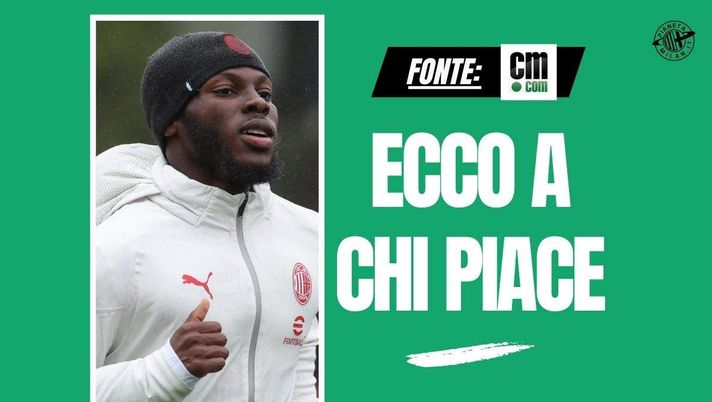 Calciomercato Milan, Musah: estimatore a sorpresa. Partenti anche...